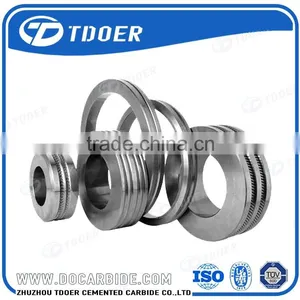 Tungsten Carbide Roll Ring thumbnail-6