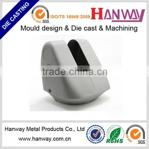 Guangdong Manufacture Aluminum Die Castig Cctv Camera Housing, Die Cast Cctv Parts, Die Casting Cctv Accessories, CNC, NCT thumbnail-6