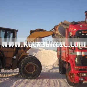 Bulk Salt 98-99% NaCl - for Snowy Highway Maintenance - SGS Analysis - EGYPT Origin - Low Moisture thumbnail-6