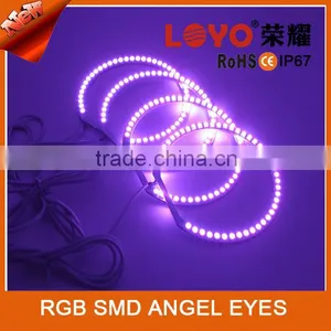 RGB Smd Angel Eyes for Auto Headlight 12v Smd Angel Eyes thumbnail-1