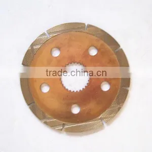 MASSEY FERGUSON 1669474M1/1860964M2 Clutch Friction Material Friction Disc thumbnail-1