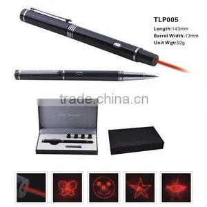 5 in 1 Laser Pointer Pen 5 in 1 Multifunction Pen thumbnail-1