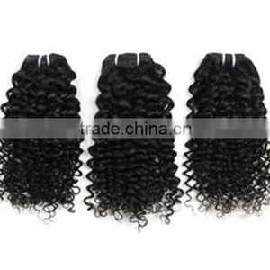 Full Head  Mixed Color Brazilian Pre-bonded  Brazilian Hair Weave Soft And Luster No Chemical thumbnail-3