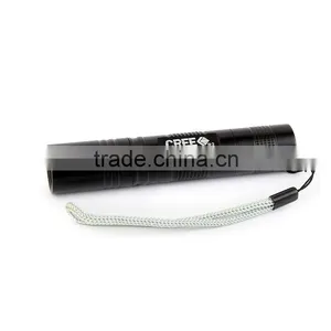 S5 Led Small Rechargeable Flashlight Torch Mini Cheap Aluminum Led Torch Flashlight thumbnail-2