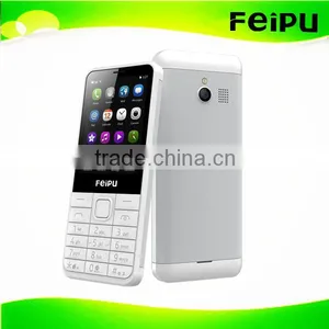 2.8" Inch Dual Sim Dual Standby Feature Mobile Phone With 4L Stong Battery 1500mah thumbnail-1