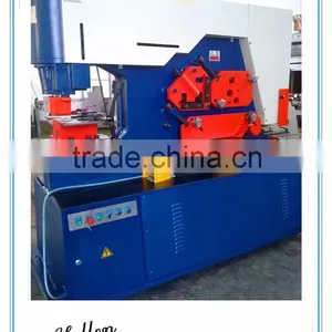 Q35Y-20 Iron Worker/ironworker/hydraulic Ironworker thumbnail-1