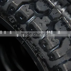 2.75-21 4.10-18 Street Motorcycle Tyre thumbnail-1