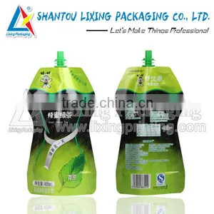 Wangwang Spout Pouch thumbnail-1