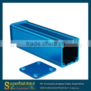 Aluminum Box Enclosure Case -3.15"*0.96"*0.94"(L*W*H) Plastic Enclosure for Electronic thumbnail-1