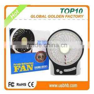 Mini Desk Fan 5v dc Mini Fan Mini Fan Usb thumbnail-3