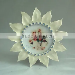 2015 Sunflower Metal Pewter Zinc Alloy Home Decorative Photo Frame thumbnail-3