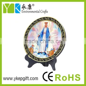 Wholesale Indian Handicraft Product Religious Catholic Round Shape of Jesus thumbnail-2