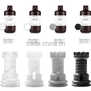 Newest 3D Printer Resin Free 3D SLA Printer Machine Sale For Wedding Rings thumbnail-5