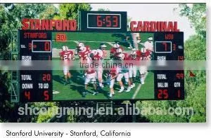 2015 Best Large Stadium Building Led Score Screen Displays thumbnail-1