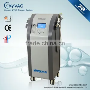 Oxygen Jet & Vacuum Massage Therapy Beauty Spa Equipment OxySPA(CE,hot Product)) thumbnail-1