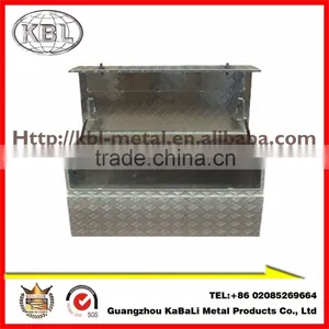 Professional Aluminum Truck Canopy Tool Boxes for Auto Repair Car Tool Case/Tool Cabinet OEM/ODM (KBL-ALS1250) thumbnail-2