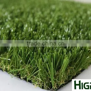 High Quality Decorative Artificial Grass/U Shape /high Dtex thumbnail-1