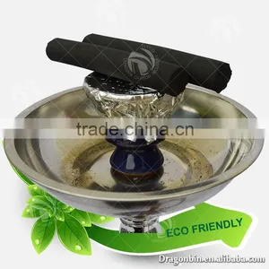 The Best Quality of Hookah Charcoal for Arabic Sheesha , Burning 2 Hours Charcoal Wholesale thumbnail-1