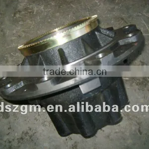 Bus Parts/Dana Axle Parts-Rear-Rear-Wheel Hub and ABS Gear Ring and ABS Gear Ring thumbnail-1