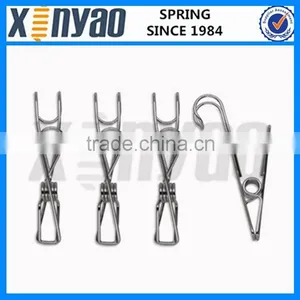 China Spring Factory Wire Clip thumbnail-1