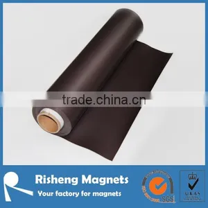 Large Width Rubber Magnet Flexible Roll Magetic Sheet thumbnail-1