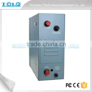 Touch Control Generator Sauna Spa, Steam Bath, Sauna Bath thumbnail-3