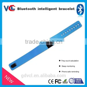 NEW Fashion Bluetooth Fitness Sports Smart Bracelet thumbnail-1
