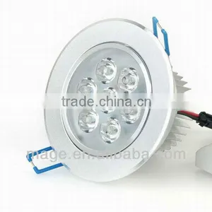 High Power 7W LED Led Aluminum Downlight Made in China thumbnail-1