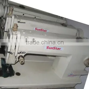 Sunstar 250A 250B Second Hand Used Sunstar Industrial Sewing Machines thumbnail-2