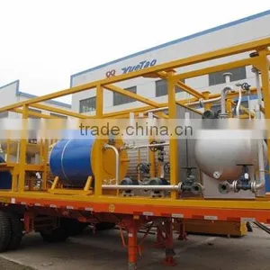 50t/h Mobile Asphalt Plant thumbnail-1