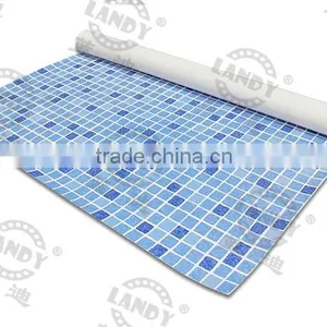 Extra Strong Water Liners Decorated Pattern Pool Liner thumbnail-3