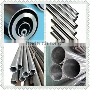 ASTM A519 4130 Chromoly Non-alloy Precision Seamless Steel Pipe thumbnail-2
