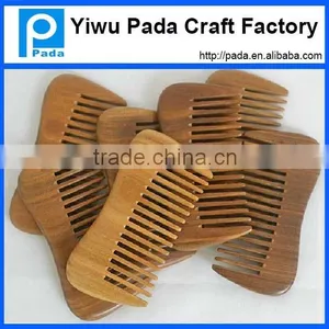 Fish Shaped Customized Toothed Healthy Hair Comb thumbnail-1