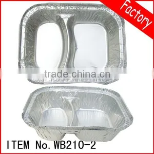Disposable Catering Containers,aluminum Foil Container thumbnail-3