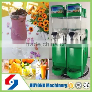 High Efficiency Slush Vending Machine thumbnail-4