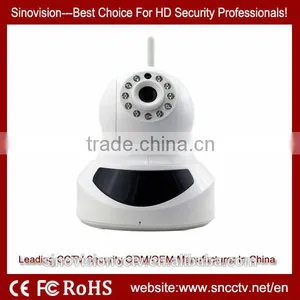720P HD H.264 WIFI IP CAMERA CMOS Sensor thumbnail-1