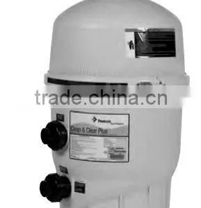 High Quality Fiberglass Reinforced Polypropylene Filter thumbnail-1