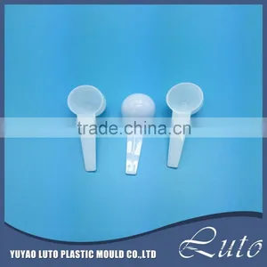 OEM Food Grade Measuring Plastic Spoon for Kids Quality Choice thumbnail-4