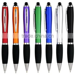 2013 Plastic Touch Pens thumbnail-1