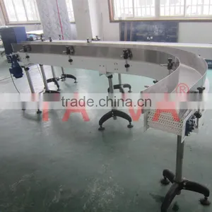 Curve Modular Conveyor/belt Conveyor Factory Price thumbnail-4