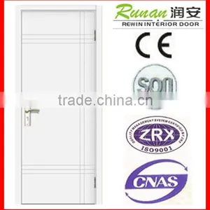 Painting Natural Veneer Door thumbnail-1