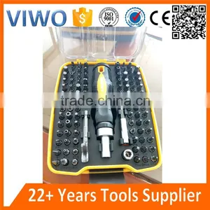 New 101pcs Screwdriver Bit Set With S2 Material thumbnail-1