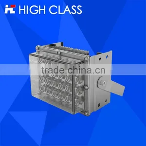 Square Parking Lot Hotel Traffic Road Monitoring IP67 Outdoor Waterproof 30W 60W 90W 120W 192W Spot Light Spotlight thumbnail-3