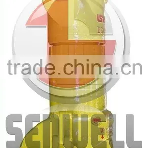 1800kg-3900kg API Oil Driller Rotating Travelling Hook Blocks With Snubber Assembly thumbnail-1