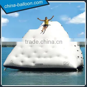 Commercial Cheap Water Iceberg / Hot Inflatable Water Iceberg Toys Games thumbnail-1