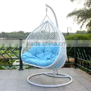 Outdoor Garden Patio Furniture Hanging Swing Chair thumbnail-1