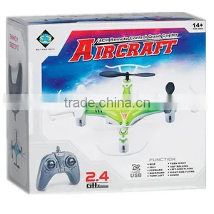 X7 2.4G 4 Channel 6 Axis Gyro RC Nano Quadcopter Drone Kit Drones Uav Professional Quality Choice thumbnail-3