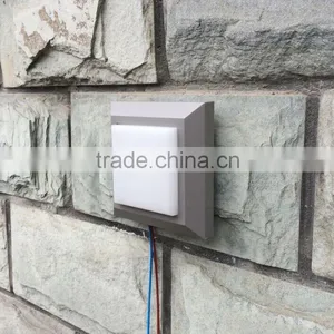 2015 New Product High Quality Square Plastic Interior Led Step Light,outdoor Stair Wall Light thumbnail-3