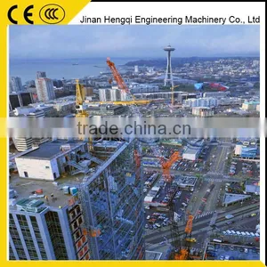2016 High Technology and Quality Luffing Jib Tower Crane thumbnail-3