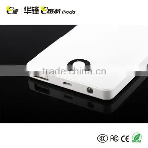 NEW!! Patent Design!! Universal Portable Power Bank F75 .5000mAh, LED Light for Charging Mobiles, Tablet, Ipad, Iphone. thumbnail-1